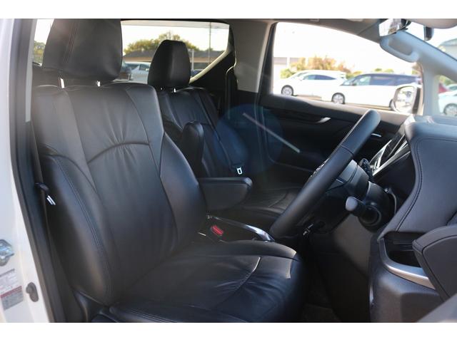 ヴェルファイア ２．５Ｚ　Ａエディション　禁煙車　モデリスタエアロ　アルパイン１０型ナビ　フルセグ　バックカメラ　両側電動スライドドア　レーダークルーズコントロール　衝突軽減ブレーキ　ＬＥＤヘッドライト　ＥＴＣ　クリアランスソナー（26枚目）