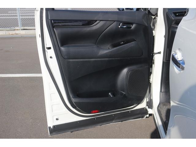 ヴェルファイア ２．５Ｚ　Ａエディション　禁煙車　モデリスタエアロ　アルパイン１０型ナビ　フルセグ　バックカメラ　両側電動スライドドア　レーダークルーズコントロール　衝突軽減ブレーキ　ＬＥＤヘッドライト　ＥＴＣ　クリアランスソナー（30枚目）