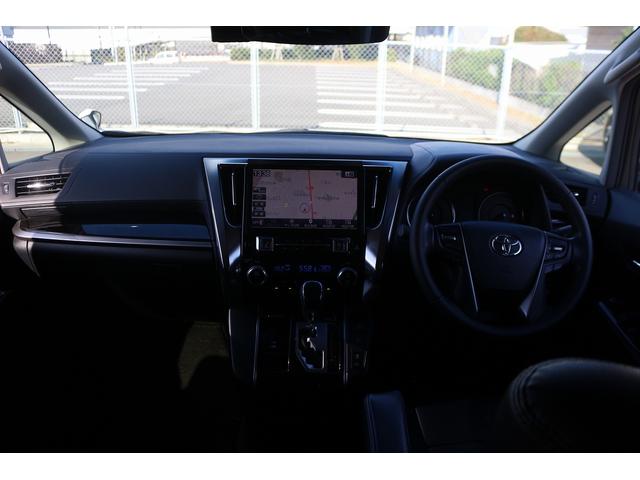 ヴェルファイア ２．５Ｚ　Ａエディション　禁煙車　モデリスタエアロ　アルパイン１０型ナビ　フルセグ　バックカメラ　両側電動スライドドア　レーダークルーズコントロール　衝突軽減ブレーキ　ＬＥＤヘッドライト　ＥＴＣ　クリアランスソナー（31枚目）