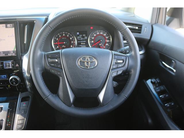 ヴェルファイア ２．５Ｚ　Ａエディション　禁煙車　モデリスタエアロ　アルパイン１０型ナビ　フルセグ　バックカメラ　両側電動スライドドア　レーダークルーズコントロール　衝突軽減ブレーキ　ＬＥＤヘッドライト　ＥＴＣ　クリアランスソナー（32枚目）