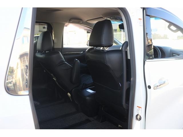 ヴェルファイア ２．５Ｚ　Ａエディション　禁煙車　モデリスタエアロ　アルパイン１０型ナビ　フルセグ　バックカメラ　両側電動スライドドア　レーダークルーズコントロール　衝突軽減ブレーキ　ＬＥＤヘッドライト　ＥＴＣ　クリアランスソナー（58枚目）