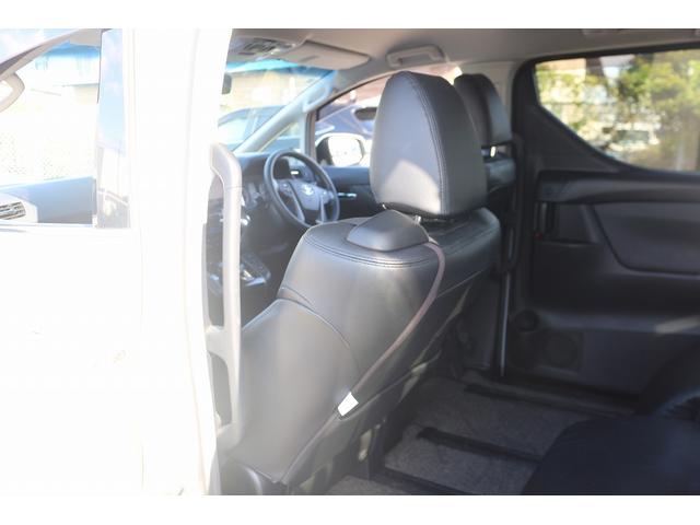 ヴェルファイア ２．５Ｚ　Ａエディション　禁煙車　モデリスタエアロ　アルパイン１０型ナビ　フルセグ　バックカメラ　両側電動スライドドア　レーダークルーズコントロール　衝突軽減ブレーキ　ＬＥＤヘッドライト　ＥＴＣ　クリアランスソナー（59枚目）