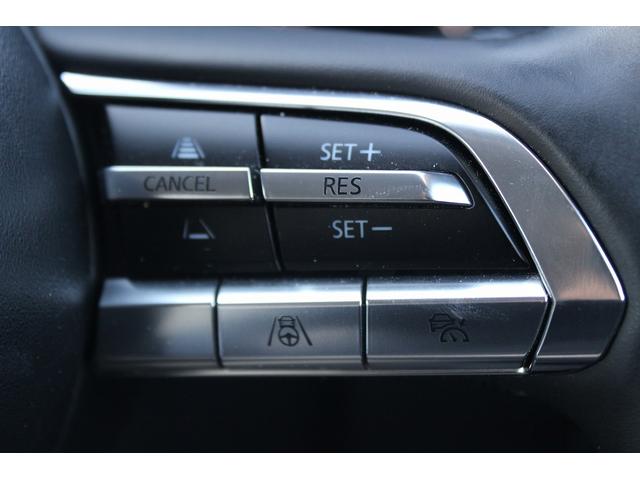 ＣＸ－３０ ２０Ｓ　プロアクティブ　ツーリングセレクション　禁煙車　メーカー８．８型ナビ　フルセグＴＶ　全周囲カメラ　電動リアゲート　レーダークルーズコントロール　ステアリングヒーター　ＬＥＤヘッドライト　シートヒーター　純正１８ＡＷ　同色全塗装済（6枚目）