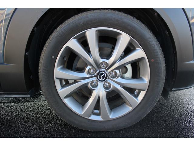 ＣＸ－３０ ２０Ｓ　プロアクティブ　ツーリングセレクション　禁煙車　メーカー８．８型ナビ　フルセグＴＶ　全周囲カメラ　電動リアゲート　レーダークルーズコントロール　ステアリングヒーター　ＬＥＤヘッドライト　シートヒーター　純正１８ＡＷ　同色全塗装済（14枚目）