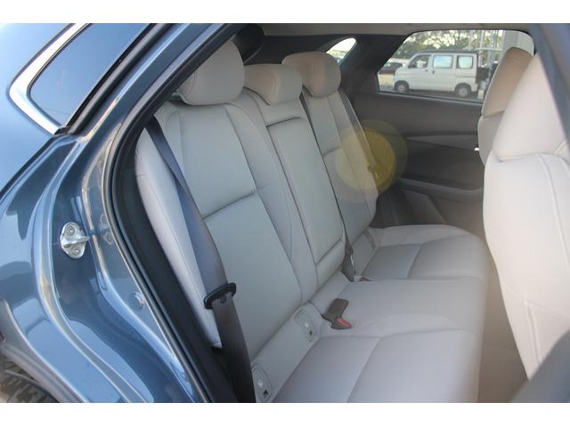 ＣＸ－３０ ２０Ｓ　プロアクティブ　ツーリングセレクション　禁煙車　メーカー８．８型ナビ　フルセグＴＶ　全周囲カメラ　電動リアゲート　レーダークルーズコントロール　ステアリングヒーター　ＬＥＤヘッドライト　シートヒーター　純正１８ＡＷ　同色全塗装済（16枚目）