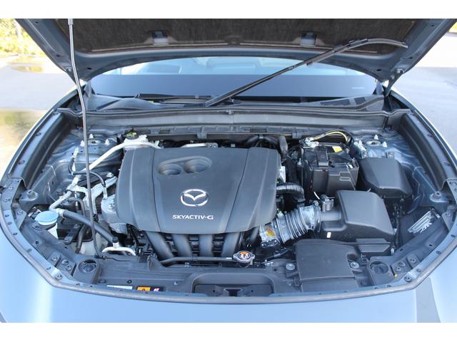 ＣＸ－３０ ２０Ｓ　プロアクティブ　ツーリングセレクション　禁煙車　メーカー８．８型ナビ　フルセグＴＶ　全周囲カメラ　電動リアゲート　レーダークルーズコントロール　ステアリングヒーター　ＬＥＤヘッドライト　シートヒーター　純正１８ＡＷ　同色全塗装済（20枚目）