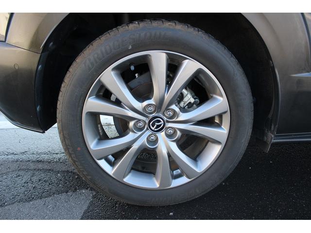 ＣＸ－３０ ２０Ｓ　プロアクティブ　ツーリングセレクション　禁煙車　メーカー８．８型ナビ　フルセグＴＶ　全周囲カメラ　電動リアゲート　レーダークルーズコントロール　ステアリングヒーター　ＬＥＤヘッドライト　シートヒーター　純正１８ＡＷ　同色全塗装済（31枚目）