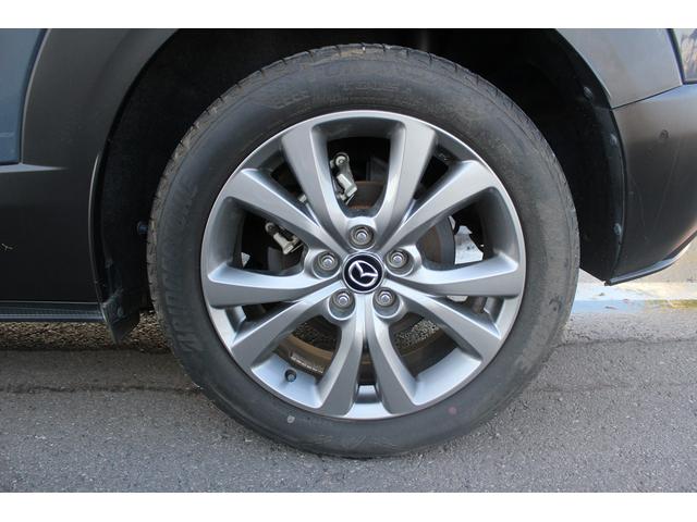 ＣＸ－３０ ２０Ｓ　プロアクティブ　ツーリングセレクション　禁煙車　メーカー８．８型ナビ　フルセグＴＶ　全周囲カメラ　電動リアゲート　レーダークルーズコントロール　ステアリングヒーター　ＬＥＤヘッドライト　シートヒーター　純正１８ＡＷ　同色全塗装済（32枚目）