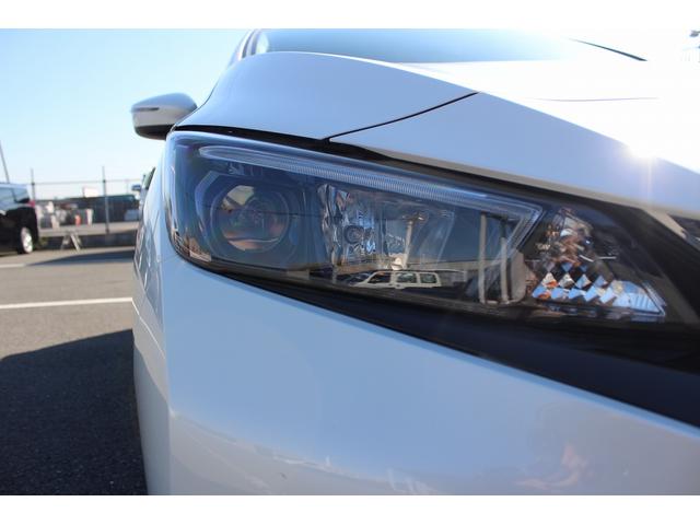 リーフ X 禁煙車 純正ナビ フルセグTV バックカメラ 衝突軽減 オ-トクル-ズコントロ-ル ETC シ-トヒ-タ- 電動格納ドアミラ- ハロゲン 社外16AW スマ-トキ- DVD再生 ESC(13枚目)