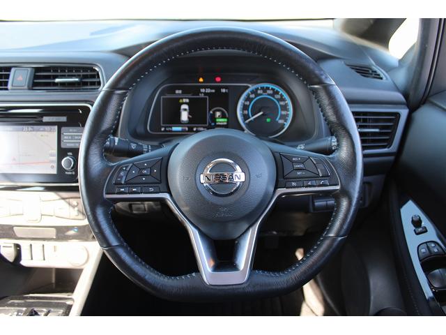 リーフ X 禁煙車 純正ナビ フルセグTV バックカメラ 衝突軽減 オ-トクル-ズコントロ-ル ETC シ-トヒ-タ- 電動格納ドアミラ- ハロゲン 社外16AW スマ-トキ- DVD再生 ESC(18枚目)