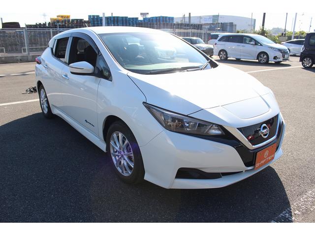 リーフ X 禁煙車 純正ナビ フルセグTV バックカメラ 衝突軽減 オ-トクル-ズコントロ-ル ETC シ-トヒ-タ- 電動格納ドアミラ- ハロゲン 社外16AW スマ-トキ- DVD再生 ESC(22枚目)