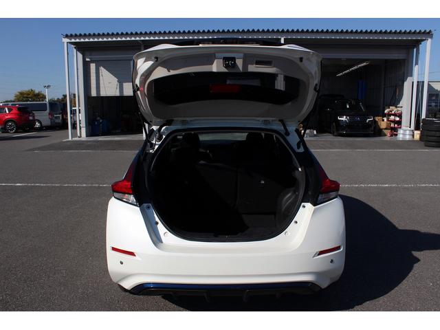 リーフ X 禁煙車 純正ナビ フルセグTV バックカメラ 衝突軽減 オ-トクル-ズコントロ-ル ETC シ-トヒ-タ- 電動格納ドアミラ- ハロゲン 社外16AW スマ-トキ- DVD再生 ESC(37枚目)