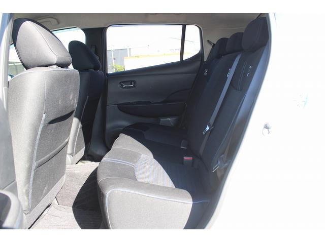 リーフ X 禁煙車 純正ナビ フルセグTV バックカメラ 衝突軽減 オ-トクル-ズコントロ-ル ETC シ-トヒ-タ- 電動格納ドアミラ- ハロゲン 社外16AW スマ-トキ- DVD再生 ESC(39枚目)