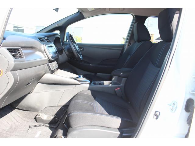 リーフ X 禁煙車 純正ナビ フルセグTV バックカメラ 衝突軽減 オ-トクル-ズコントロ-ル ETC シ-トヒ-タ- 電動格納ドアミラ- ハロゲン 社外16AW スマ-トキ- DVD再生 ESC(44枚目)
