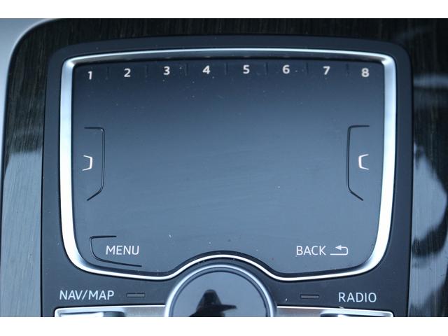 Q7 2.0TFSIクワトロ 1オーナー 禁煙車 7人乗り マトリクスLEDヘッドライト OP20インチAW 7シーターPKG 黒革シート MMIナビゲーション フルセグTV 全周囲カメラ 電動リアゲート アダプティブクルーズ(52枚目)