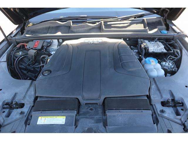 Q7 2.0TFSIクワトロ 1オーナー 禁煙車 7人乗り マトリクスLEDヘッドライト OP20インチAW 7シーターPKG 黒革シート MMIナビゲーション フルセグTV 全周囲カメラ 電動リアゲート アダプティブクルーズ(69枚目)