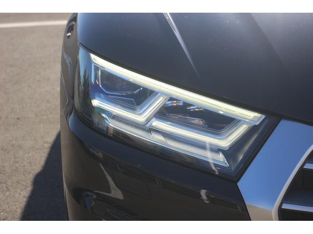 Q5 2.0TFSIクワトロ スポーツ 1オーナー 禁煙車 マトリクスLEDヘッドライト バーチャルコックピット 茶革シート MMIナビゲーション 全周囲カメラ アダプティブクルーズ フルセグTV レーンキープアシスト 電動リアゲート(13枚目)