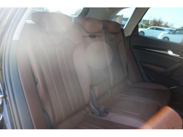 Q5 2.0TFSIクワトロ スポーツ 1オーナー 禁煙車 マトリクスLEDヘッドライト バーチャルコックピット 茶革シート MMIナビゲーション 全周囲カメラ アダプティブクルーズ フルセグTV レーンキープアシスト 電動リアゲート(16枚目)