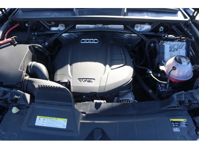 Q5 2.0TFSIクワトロ スポーツ 1オーナー 禁煙車 マトリクスLEDヘッドライト バーチャルコックピット 茶革シート MMIナビゲーション 全周囲カメラ アダプティブクルーズ フルセグTV レーンキープアシスト 電動リアゲート(20枚目)