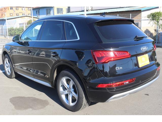 Q5 2.0TFSIクワトロ スポーツ 1オーナー 禁煙車 マトリクスLEDヘッドライト バーチャルコックピット 茶革シート MMIナビゲーション 全周囲カメラ アダプティブクルーズ フルセグTV レーンキープアシスト 電動リアゲート(23枚目)