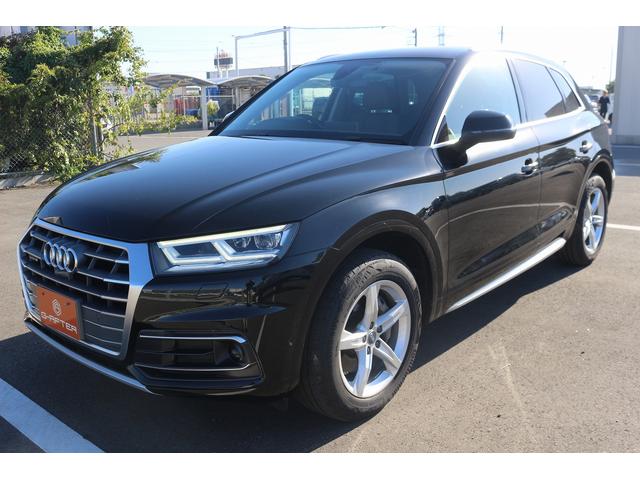 Q5 2.0TFSIクワトロ スポーツ 1オーナー 禁煙車 マトリクスLEDヘッドライト バーチャルコックピット 茶革シート MMIナビゲーション 全周囲カメラ アダプティブクルーズ フルセグTV レーンキープアシスト 電動リアゲート(24枚目)
