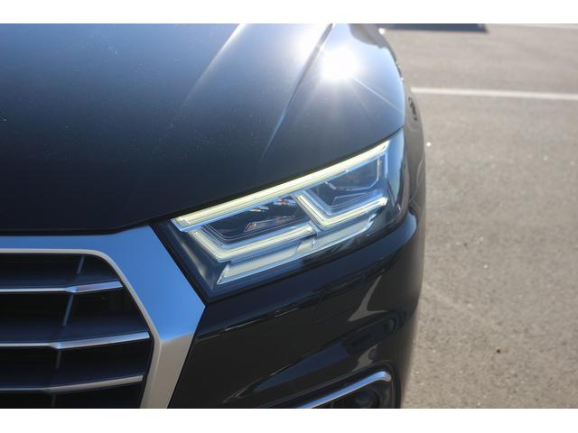 Q5 2.0TFSIクワトロ スポーツ 1オーナー 禁煙車 マトリクスLEDヘッドライト バーチャルコックピット 茶革シート MMIナビゲーション 全周囲カメラ アダプティブクルーズ フルセグTV レーンキープアシスト 電動リアゲート(26枚目)