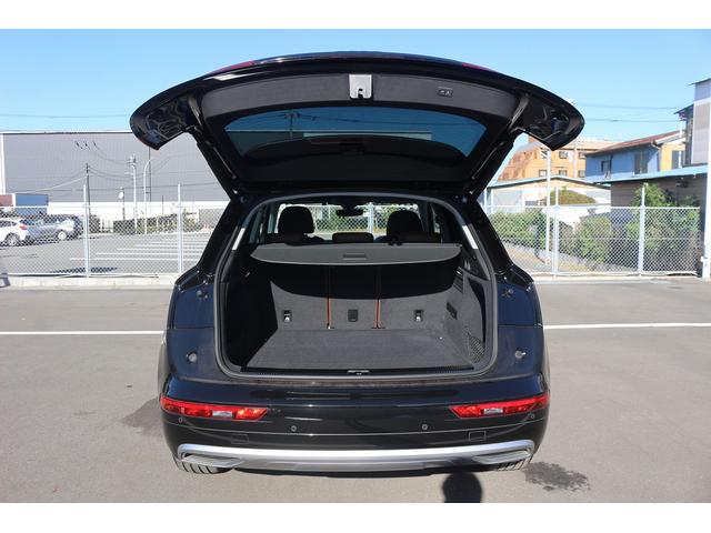 Q5 2.0TFSIクワトロ スポーツ 1オーナー 禁煙車 マトリクスLEDヘッドライト バーチャルコックピット 茶革シート MMIナビゲーション 全周囲カメラ アダプティブクルーズ フルセグTV レーンキープアシスト 電動リアゲート(38枚目)
