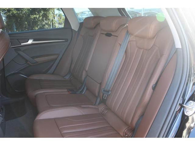 Q5 2.0TFSIクワトロ スポーツ 1オーナー 禁煙車 マトリクスLEDヘッドライト バーチャルコックピット 茶革シート MMIナビゲーション 全周囲カメラ アダプティブクルーズ フルセグTV レーンキープアシスト 電動リアゲート(40枚目)