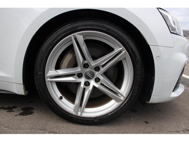 A5スポーツバック 2.0TFSIクワトロ スポーツ 禁煙車 Bang&Olufsen マトリクスLEDヘッドライト バーチャルコックピット MMIナビ フルセグTV 専用ハーフレザーシート 前席シートヒーター アダプティブクルーズコントロール(11枚目)