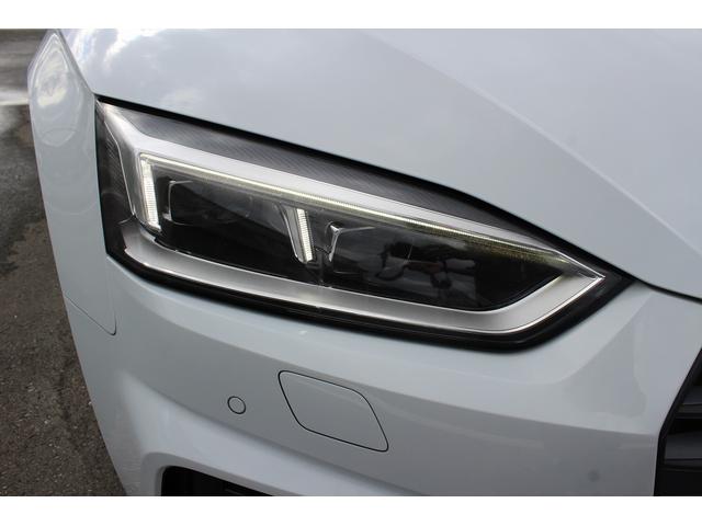 A5スポーツバック 2.0TFSIクワトロ スポーツ 禁煙車 Bang&Olufsen マトリクスLEDヘッドライト バーチャルコックピット MMIナビ フルセグTV 専用ハーフレザーシート 前席シートヒーター アダプティブクルーズコントロール(16枚目)