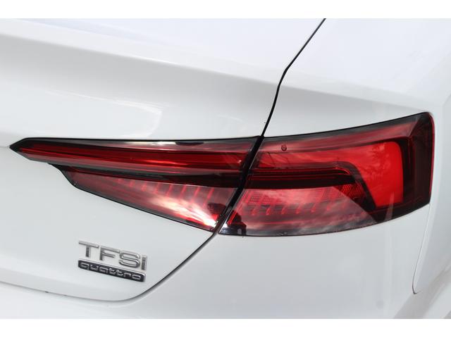 A5スポーツバック 2.0TFSIクワトロ スポーツ 禁煙車 Bang&Olufsen マトリクスLEDヘッドライト バーチャルコックピット MMIナビ フルセグTV 専用ハーフレザーシート 前席シートヒーター アダプティブクルーズコントロール(17枚目)