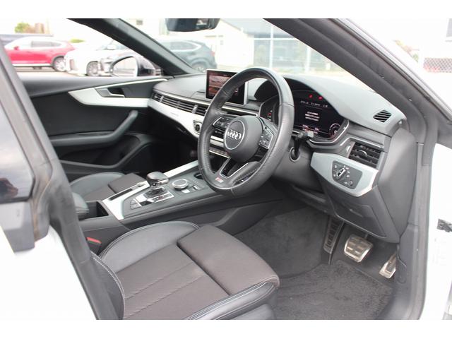 A5スポーツバック 2.0TFSIクワトロ スポーツ 禁煙車 Bang&Olufsen マトリクスLEDヘッドライト バーチャルコックピット MMIナビ フルセグTV 専用ハーフレザーシート 前席シートヒーター アダプティブクルーズコントロール(22枚目)