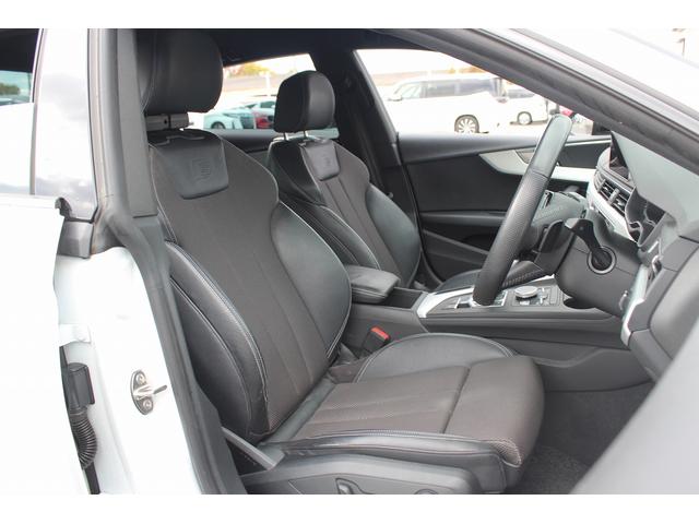 A5スポーツバック 2.0TFSIクワトロ スポーツ 禁煙車 Bang&Olufsen マトリクスLEDヘッドライト バーチャルコックピット MMIナビ フルセグTV 専用ハーフレザーシート 前席シートヒーター アダプティブクルーズコントロール(23枚目)