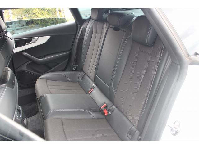 A5スポーツバック 2.0TFSIクワトロ スポーツ 禁煙車 Bang&Olufsen マトリクスLEDヘッドライト バーチャルコックピット MMIナビ フルセグTV 専用ハーフレザーシート 前席シートヒーター アダプティブクルーズコントロール(28枚目)