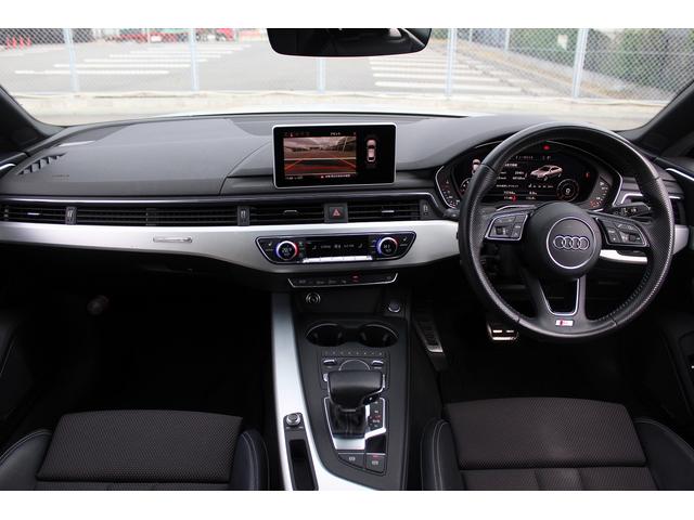 A5スポーツバック 2.0TFSIクワトロ スポーツ 禁煙車 Bang&Olufsen マトリクスLEDヘッドライト バーチャルコックピット MMIナビ フルセグTV 専用ハーフレザーシート 前席シートヒーター アダプティブクルーズコントロール(33枚目)