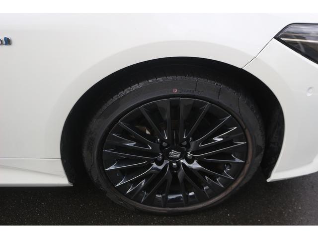 クラウンハイブリッド S スポーツスタイル 禁煙車 メーカ-8型ナビ フルセグTV 全周囲カメラ クル-ズコントロ-ル LEDヘッドライト ETC2.0 純正18AW パワ-シ-ト クリアランスソナー ハーフレザ-シ-ト ブランドスポットモニタ(16枚目)