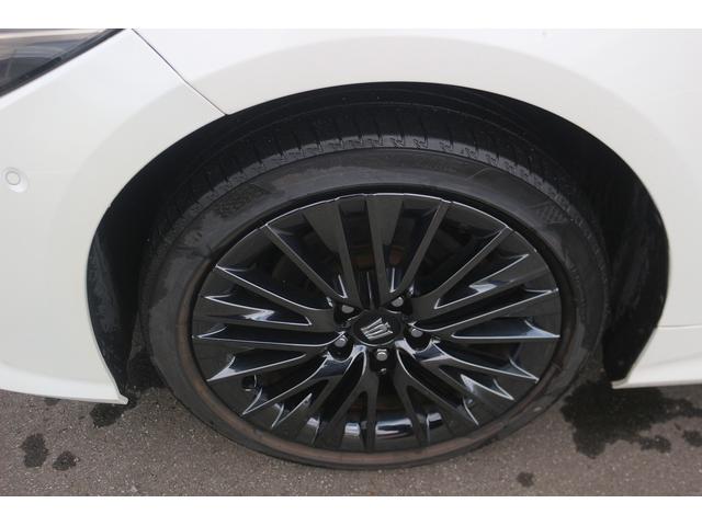 クラウンハイブリッド S スポーツスタイル 禁煙車 メーカ-8型ナビ フルセグTV 全周囲カメラ クル-ズコントロ-ル LEDヘッドライト ETC2.0 純正18AW パワ-シ-ト クリアランスソナー ハーフレザ-シ-ト ブランドスポットモニタ(17枚目)