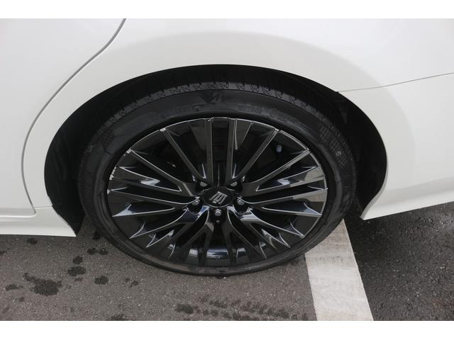 クラウンハイブリッド S スポーツスタイル 禁煙車 メーカ-8型ナビ フルセグTV 全周囲カメラ クル-ズコントロ-ル LEDヘッドライト ETC2.0 純正18AW パワ-シ-ト クリアランスソナー ハーフレザ-シ-ト ブランドスポットモニタ(18枚目)