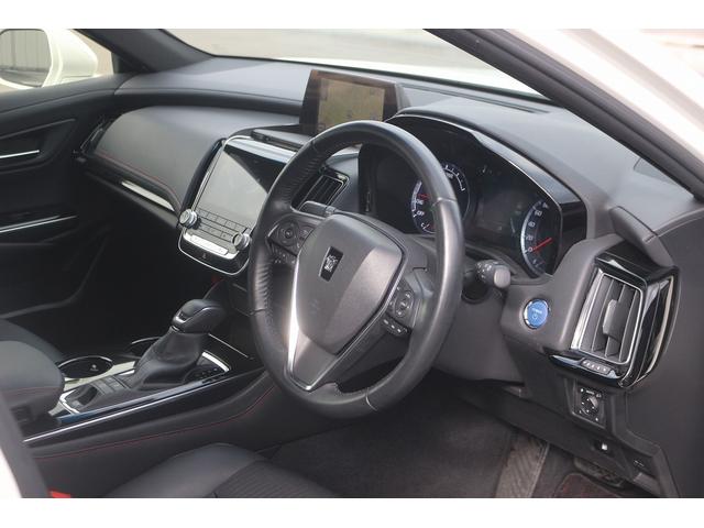 クラウンハイブリッド S スポーツスタイル 禁煙車 メーカ-8型ナビ フルセグTV 全周囲カメラ クル-ズコントロ-ル LEDヘッドライト ETC2.0 純正18AW パワ-シ-ト クリアランスソナー ハーフレザ-シ-ト ブランドスポットモニタ(25枚目)