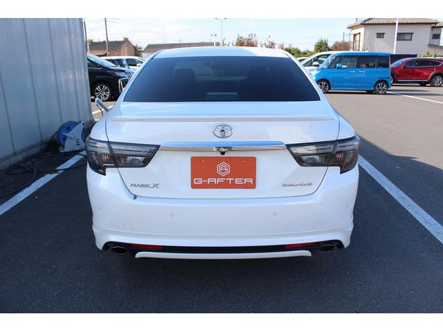 マークＸ ２５０ＲＤＳ　禁煙車　純正ナビ　バックカメラ　フルセグＴＶ　レーダークルーズ　ＬＥＤヘッドライト　ＥＴＣ　シートヒーター　ハーフレザーシート　電動格納ミラー　スマートキー　クリアランスソナー　Ｂｌｕｅｔｏｏｔｈ接続（10枚目）