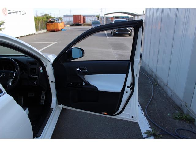 マークＸ ２５０ＲＤＳ　禁煙車　純正ナビ　バックカメラ　フルセグＴＶ　レーダークルーズ　ＬＥＤヘッドライト　ＥＴＣ　シートヒーター　ハーフレザーシート　電動格納ミラー　スマートキー　クリアランスソナー　Ｂｌｕｅｔｏｏｔｈ接続（34枚目）