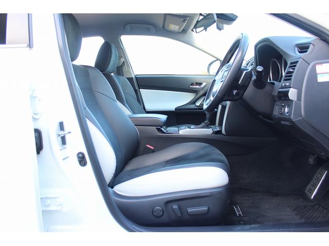 マークＸ ２５０ＲＤＳ　禁煙車　純正ナビ　バックカメラ　フルセグＴＶ　レーダークルーズ　ＬＥＤヘッドライト　ＥＴＣ　シートヒーター　ハーフレザーシート　電動格納ミラー　スマートキー　クリアランスソナー　Ｂｌｕｅｔｏｏｔｈ接続（35枚目）