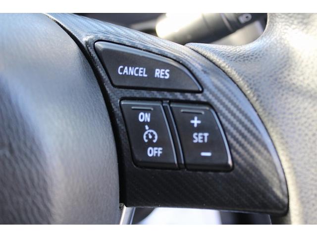 デミオ XD 禁煙車 6MT 純正ナビ TV バックカメラ クルーズコントロール LEDヘッドライト ETC 衝突軽減ブレーキ 純正15AW プッシュスタート Bluetooth接続 アイドリングストップ(7枚目)