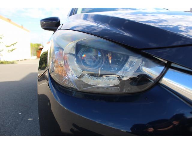 デミオ XD 禁煙車 6MT 純正ナビ TV バックカメラ クルーズコントロール LEDヘッドライト ETC 衝突軽減ブレーキ 純正15AW プッシュスタート Bluetooth接続 アイドリングストップ(13枚目)