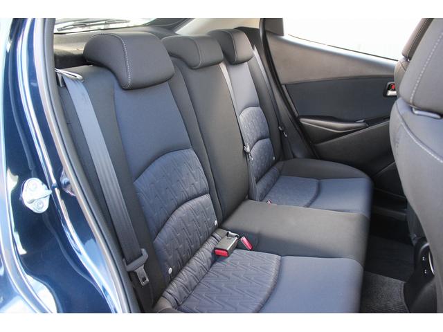 デミオ XD 禁煙車 6MT 純正ナビ TV バックカメラ クルーズコントロール LEDヘッドライト ETC 衝突軽減ブレーキ 純正15AW プッシュスタート Bluetooth接続 アイドリングストップ(16枚目)