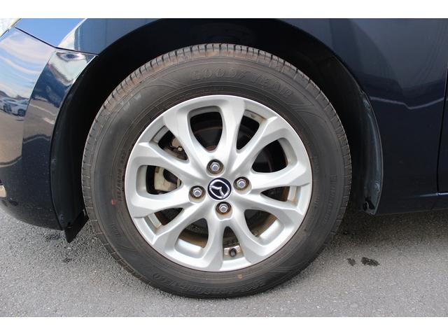 デミオ XD 禁煙車 6MT 純正ナビ TV バックカメラ クルーズコントロール LEDヘッドライト ETC 衝突軽減ブレーキ 純正15AW プッシュスタート Bluetooth接続 アイドリングストップ(33枚目)