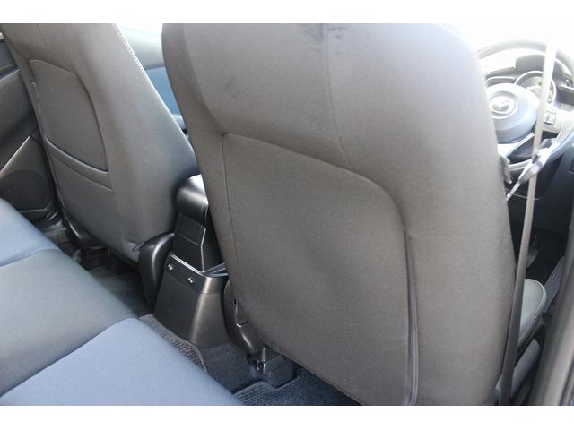 デミオ XD 禁煙車 6MT 純正ナビ TV バックカメラ クルーズコントロール LEDヘッドライト ETC 衝突軽減ブレーキ 純正15AW プッシュスタート Bluetooth接続 アイドリングストップ(39枚目)