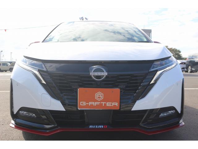 オーラ ニスモ　禁煙車　純正９型ナビ　フルセグ　全周囲カメラ　プロパイロット　衝突軽減ブレーキ　ＬＥＤヘッドライト　ＥＴＣ２．０　電動掛脳式ミラー　ブルートゥース接続　アラウンドビューモニター　デジタルインナーミラー（8枚目）
