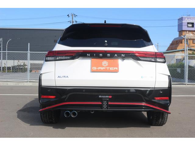 オーラ ニスモ　禁煙車　純正９型ナビ　フルセグ　全周囲カメラ　プロパイロット　衝突軽減ブレーキ　ＬＥＤヘッドライト　ＥＴＣ２．０　電動掛脳式ミラー　ブルートゥース接続　アラウンドビューモニター　デジタルインナーミラー（12枚目）