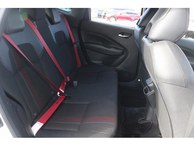 オーラ ニスモ　禁煙車　純正９型ナビ　フルセグ　全周囲カメラ　プロパイロット　衝突軽減ブレーキ　ＬＥＤヘッドライト　ＥＴＣ２．０　電動掛脳式ミラー　ブルートゥース接続　アラウンドビューモニター　デジタルインナーミラー（41枚目）